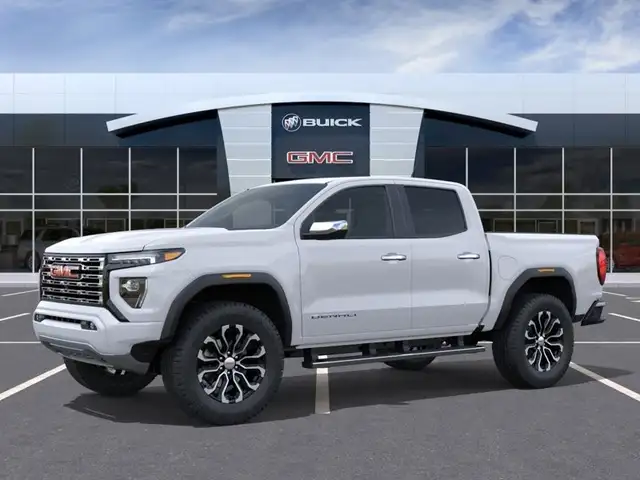 2026 GMC Canyon - Photo 2