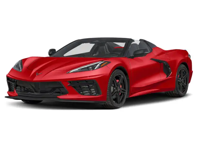2026 Chevrolet Corvette