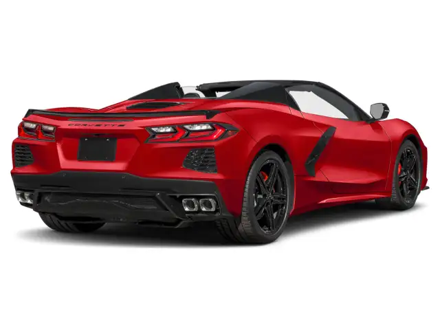 2026 Chevrolet Corvette - Photo 2