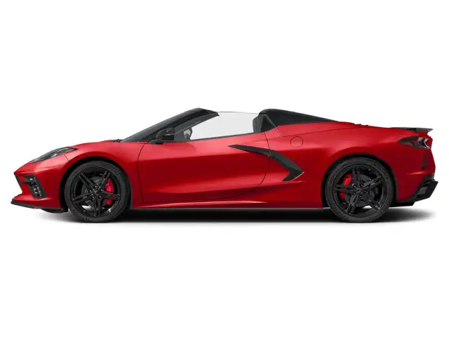2026 Chevrolet Corvette - Photo 3