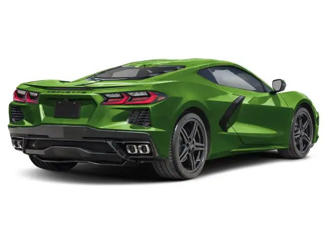 2026 Chevrolet Corvette - Photo 2
