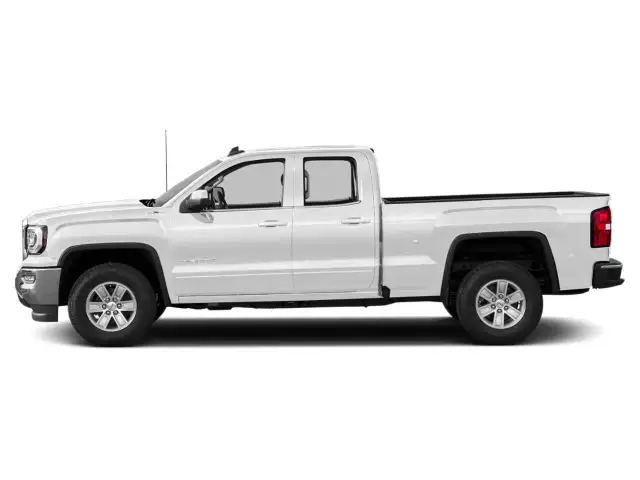 2019 GMC Sierra 1500 Limited SLE - Photo 3