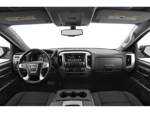 2019 GMC Sierra 1500 Limited SLE - Photo 5