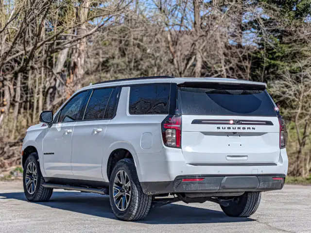 2024 Chevrolet Suburban Z71- Max Trailering Pkg - Luxury Pkg - Photo 13