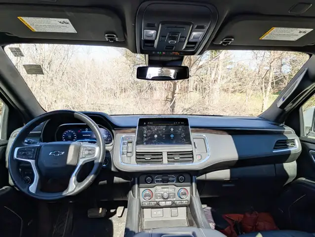 2024 Chevrolet Suburban Z71- Max Trailering Pkg - Luxury Pkg - Photo 16