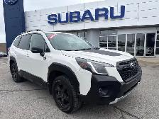 2023 Subaru Forester Wilderness Wilderness! Off Road!