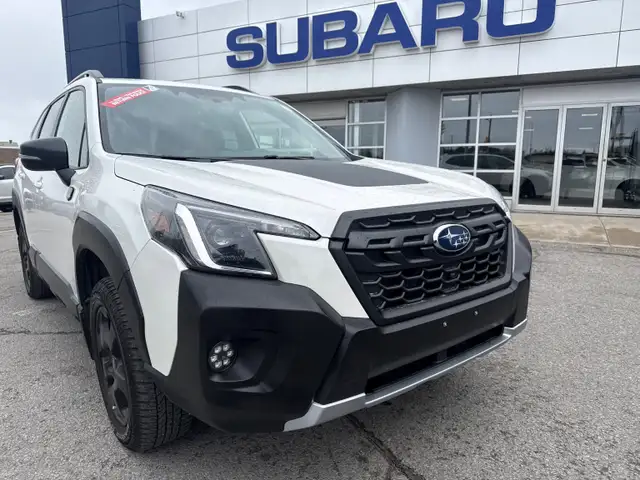 2023 Subaru Forester Wilderness Wilderness! Off Road! - Photo 2