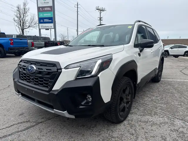 2023 Subaru Forester Wilderness Wilderness! Off Road! - Photo 3