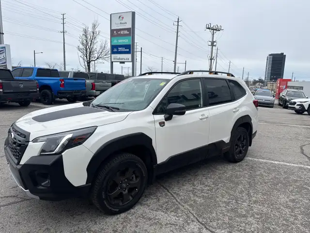 2023 Subaru Forester Wilderness Wilderness! Off Road! - Photo 7