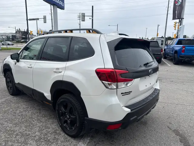 2023 Subaru Forester Wilderness Wilderness! Off Road! - Photo 9