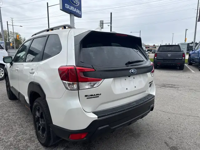 2023 Subaru Forester Wilderness Wilderness! Off Road! - Photo 10