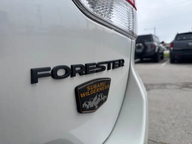 2023 Subaru Forester Wilderness Wilderness! Off Road! - Photo 11