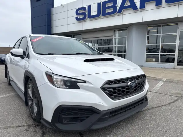 2022 Subaru WRX WRX, Local Trade, Coilovers - Photo 2