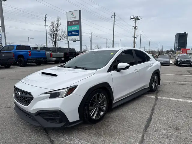 2022 Subaru WRX WRX, Local Trade, Coilovers - Photo 4