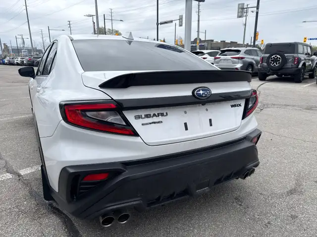 2022 Subaru WRX WRX, Local Trade, Coilovers - Photo 8