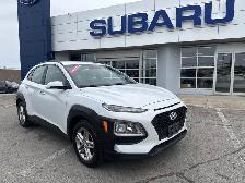 2019 Hyundai Kona 2.0L Essential Two Sets of Tires, Local Trade!