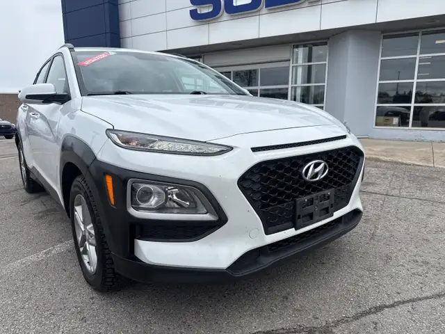 2019 Hyundai Kona 2.0L Essential Two Sets of Tires, Local Trade! - Photo 2