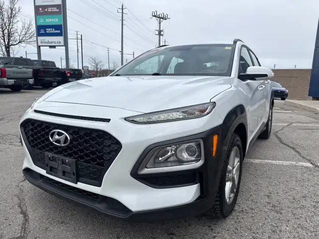 2019 Hyundai Kona 2.0L Essential Two Sets of Tires, Local Trade! - Photo 3