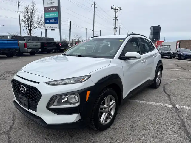 2019 Hyundai Kona 2.0L Essential Two Sets of Tires, Local Trade! - Photo 4