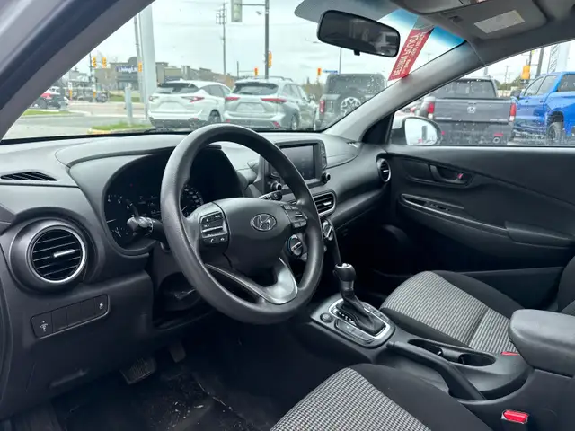 2019 Hyundai Kona 2.0L Essential Two Sets of Tires, Local Trade! - Photo 12