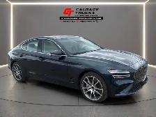 2026 Genesis G70 2.5T Prestige AWD
