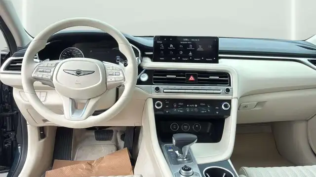 2026 Genesis G70 2.5T Prestige AWD - Photo 2