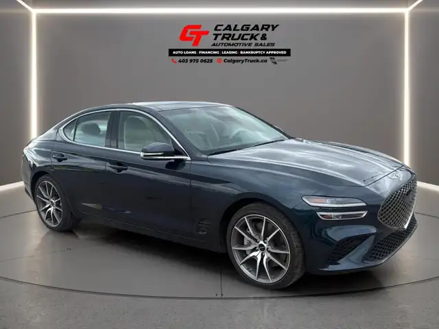 2026 Genesis G70 2.5T Prestige AWD - Photo 5