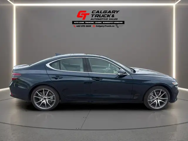 2026 Genesis G70 2.5T Prestige AWD - Photo 7