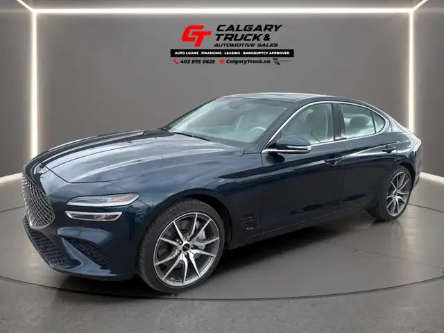 2026 Genesis G70 2.5T Prestige AWD - Photo 8