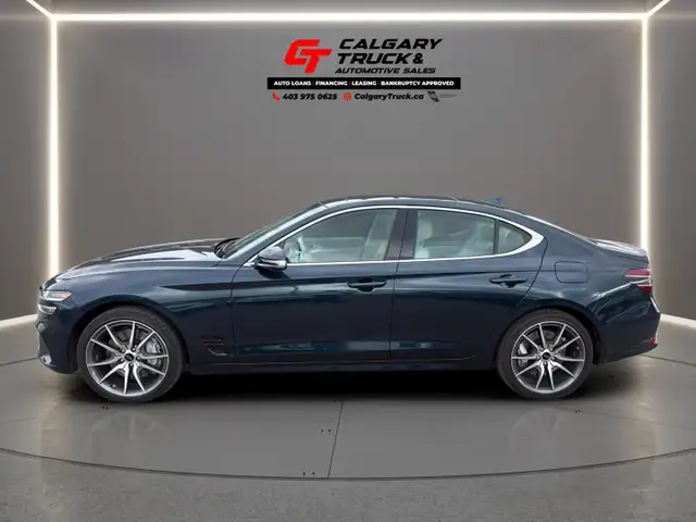 2026 Genesis G70 2.5T Prestige AWD - Photo 9