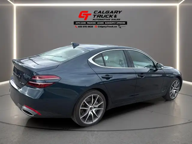 2026 Genesis G70 2.5T Prestige AWD - Photo 10