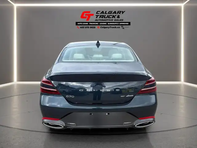 2026 Genesis G70 2.5T Prestige AWD - Photo 11