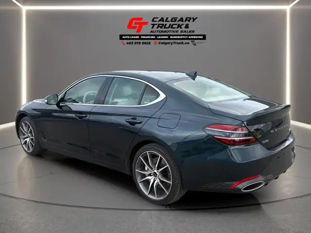 2026 Genesis G70 2.5T Prestige AWD - Photo 12