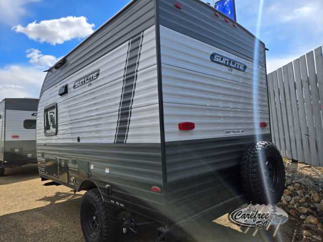 2025 Sunset Park RV Sunlite 13BH - Photo 3