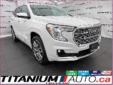 2023 GMC Terrain DENALI AWD-Pano Roof-Advanced Driver Assist PKG