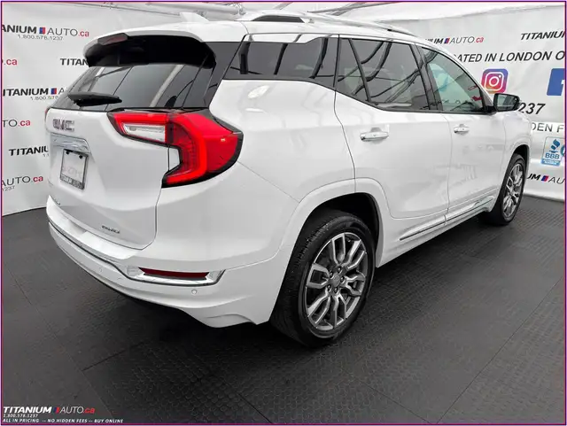 2023 GMC Terrain DENALI AWD-Pano Roof-Advanced Driver Assist PKG - Photo 7