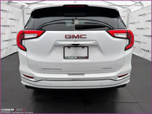 2023 GMC Terrain DENALI AWD-Pano Roof-Advanced Driver Assist PKG - Photo 8