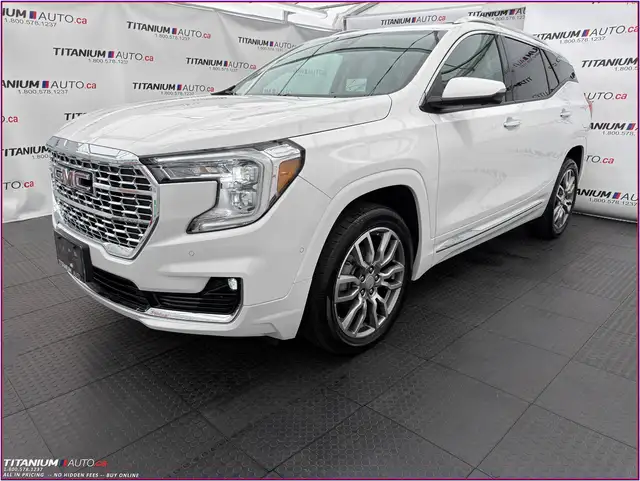2023 GMC Terrain DENALI AWD-Pano Roof-Advanced Driver Assist PKG - Photo 10