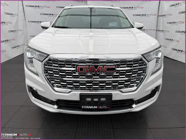 2023 GMC Terrain DENALI AWD-Pano Roof-Advanced Driver Assist PKG - Photo 11