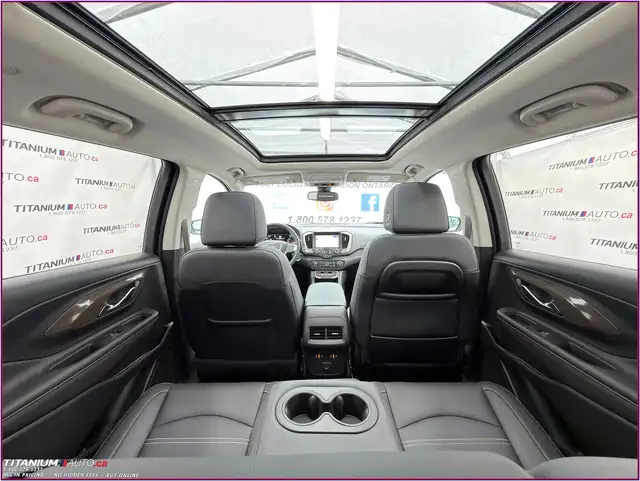 2023 GMC Terrain DENALI AWD-Pano Roof-Advanced Driver Assist PKG - Photo 12