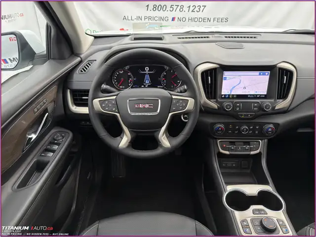 2023 GMC Terrain DENALI AWD-Pano Roof-Advanced Driver Assist PKG - Photo 14