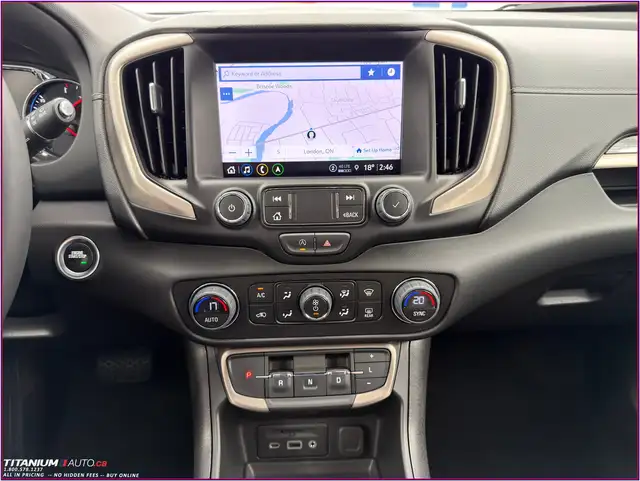 2023 GMC Terrain DENALI AWD-Pano Roof-Advanced Driver Assist PKG - Photo 15