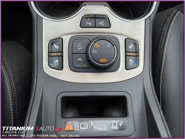 2023 GMC Terrain DENALI AWD-Pano Roof-Advanced Driver Assist PKG - Photo 16