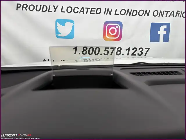 2023 GMC Terrain DENALI AWD-Pano Roof-Advanced Driver Assist PKG - Photo 17