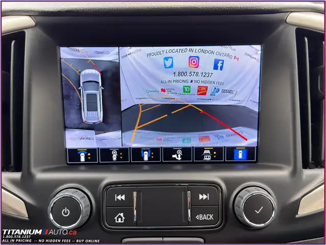 2023 GMC Terrain DENALI AWD-Pano Roof-Advanced Driver Assist PKG - Photo 20