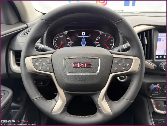 2023 GMC Terrain DENALI AWD-Pano Roof-Advanced Driver Assist PKG - Photo 26