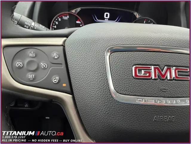 2023 GMC Terrain DENALI AWD-Pano Roof-Advanced Driver Assist PKG - Photo 27