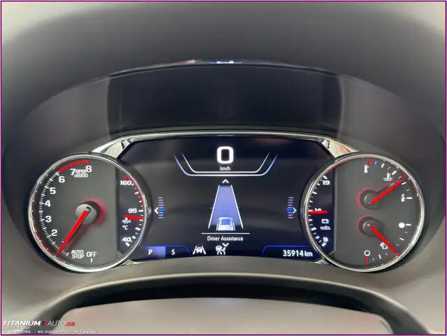 2023 GMC Terrain DENALI AWD-Pano Roof-Advanced Driver Assist PKG - Photo 28