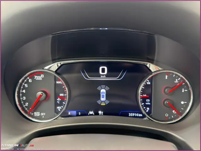 2023 GMC Terrain DENALI AWD-Pano Roof-Advanced Driver Assist PKG - Photo 31