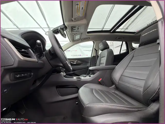 2023 GMC Terrain DENALI AWD-Pano Roof-Advanced Driver Assist PKG - Photo 34